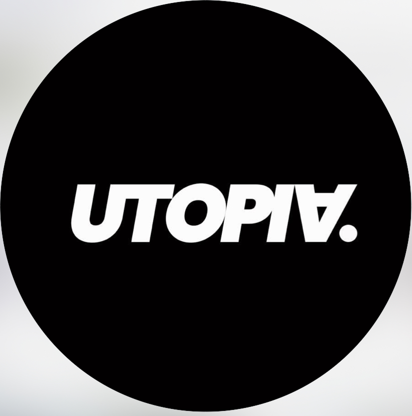 Logo UTOPI∀.
